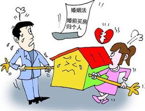 女人离婚财产分割法律解析