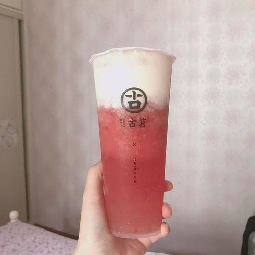 古茗奶茶内疑有血痰事件分析