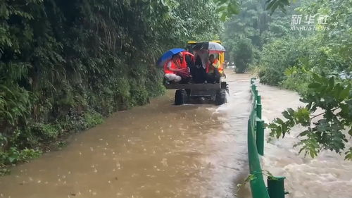 实探郴州暴雨重灾区，挑战与希望并存