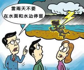 雷雨天能否打电话，探究雷电安全通信的奥秘
