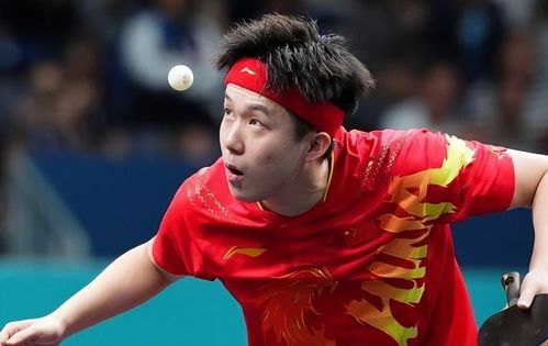 王楚钦男单排名第一，实力背后的故事