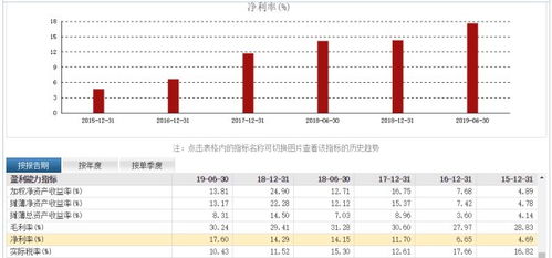 权益净利率，衡量企业盈利能力的关键指标