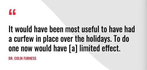 美国一城镇实施宵禁，背后的原因与影响