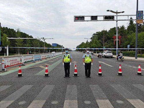 东营交警队，以科技之力守护城市交通的安宁