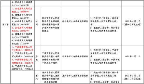 广东省交通事故赔偿标准解读与应用