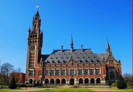 海牙常设仲裁法院在巴黎么