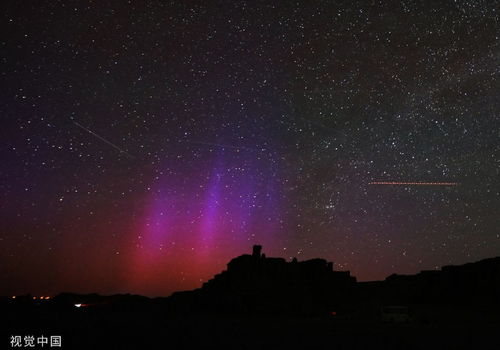 我国或出现极光活动，探索背后的科学现象与影响
