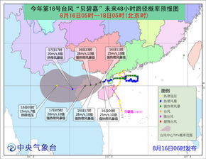 台风贝碧嘉即将登陆，应对与反思