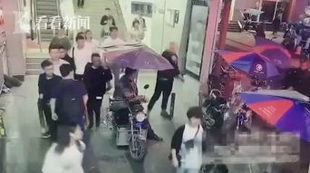 男子地铁猥亵被抓，反思公共场所的文明与法治意识