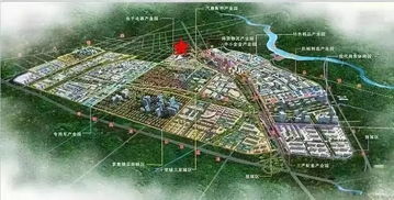 小区规划图，打造理想生活空间的关键