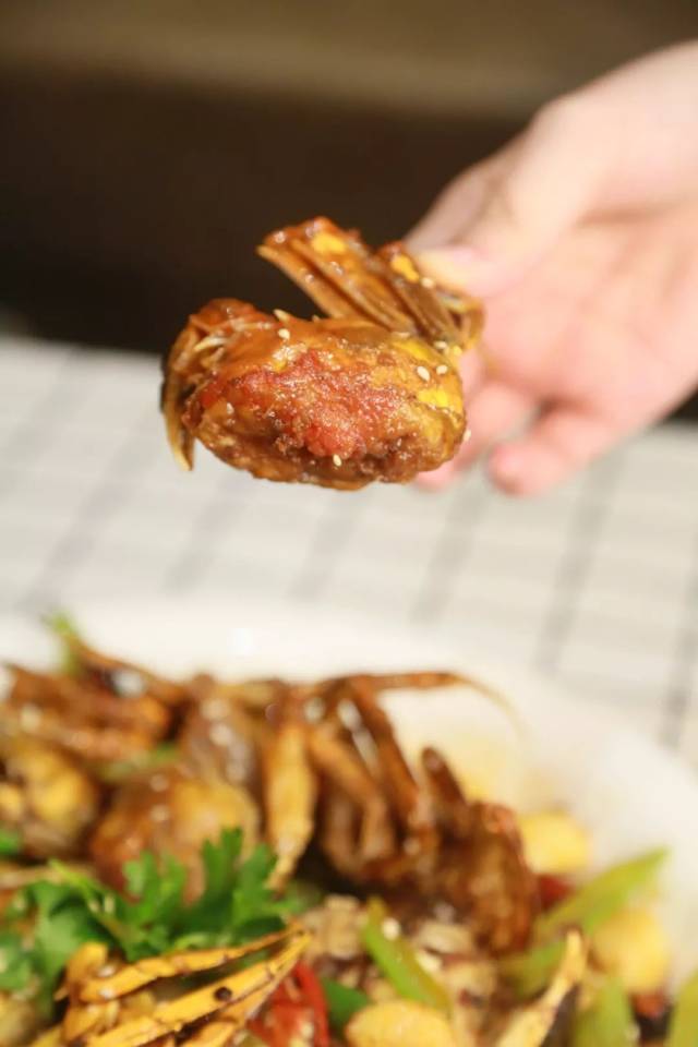 新一届蟹王蟹后争霸记