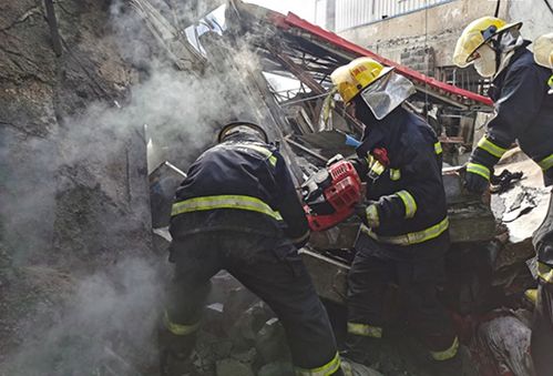 邯郸一家属楼爆炸事件，社区安全警钟再次敲响