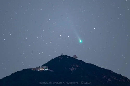 观测六万年一遇的彗星，跨越时空的宇宙之约