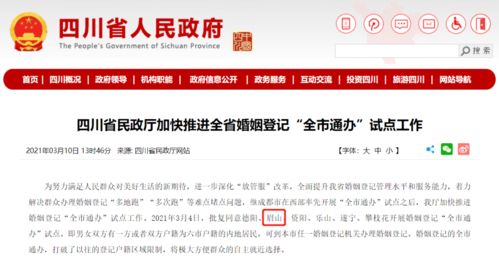 宁波市婚姻登记服务现状与发展探索