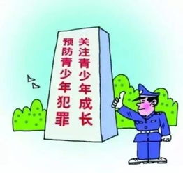 预防未成年犯罪法，构建安全和谐的成长环境