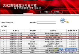 文化部网络游戏内容审查，维护网络空间的健康与和谐