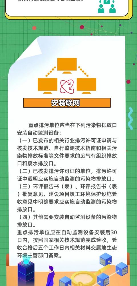 污染源自动监控管理办法，推动环境治理现代化的重要举措