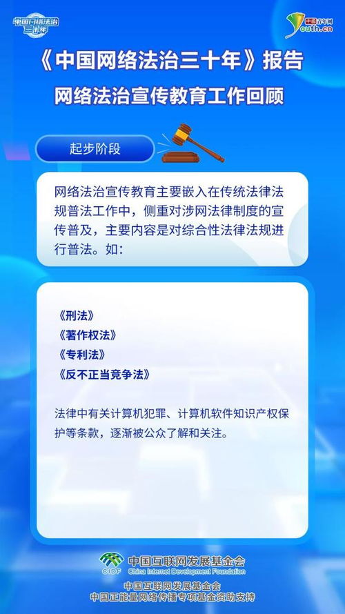 网络空间中的法律观点与社会影响