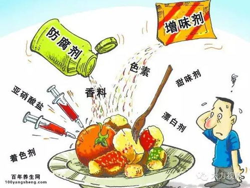 揭秘进口食品添加剂，安全与选择的全面解析