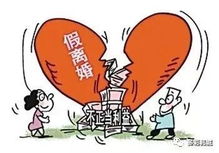 夫妻为买房假离婚，法律、情感与现实的交织