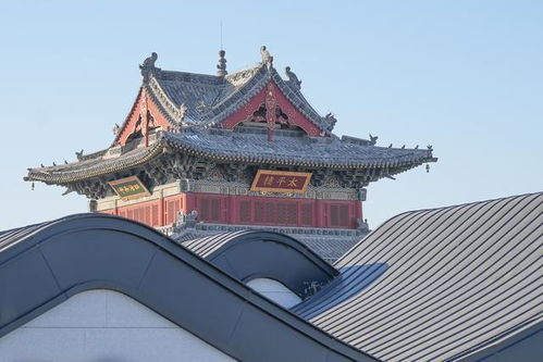 传统与现代的和谐交融
