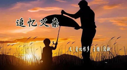 父爱如山，爸爸如何打破我的舒适区，引领我成长
