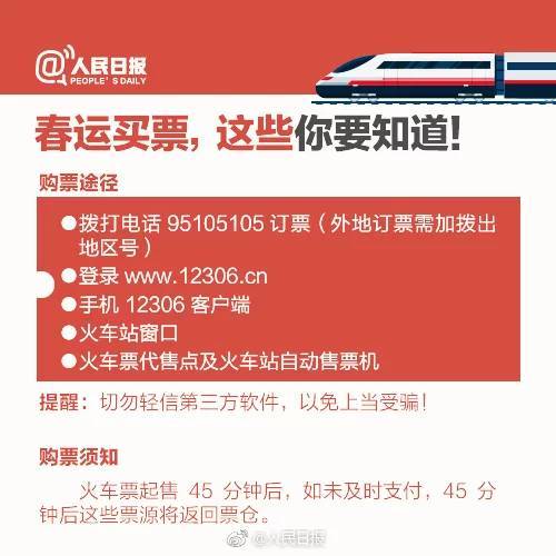 掌握购票技巧，提前几天买火车票最合适？