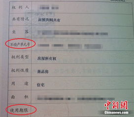 深入了解房地产权证，保护您的房产权益