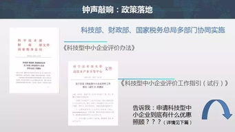 科技型中小企业申报指南，政策解读与申报流程详解