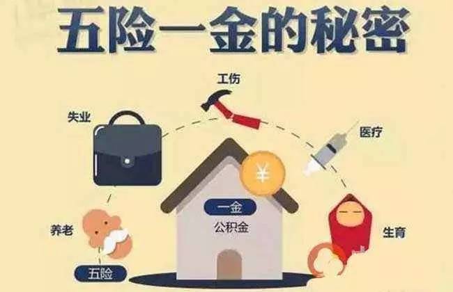 五险一金，你的生活保障网