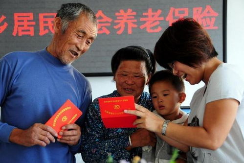 新农保与城镇居民养老保险，保障农村与城市居民的未来