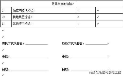 工程竣工验收单，确保项目质量的关键步骤