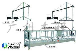 电动吊篮租赁，高空作业的便捷之选