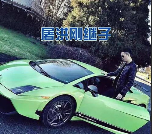 寻亲富豪送儿子豪车，父爱如山，传承与成长