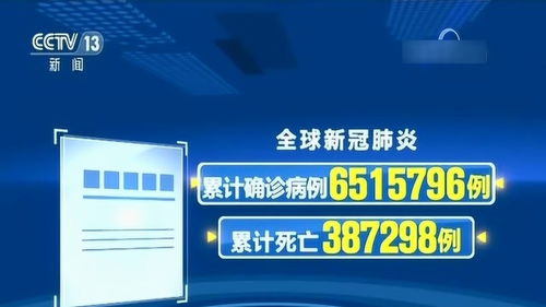 美国新冠肺炎疫情，超651万病例背后的挑战与应对策略