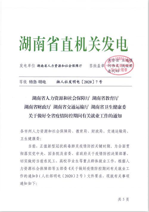 湖南省劳动和社会保障厅，守护劳动者权益的坚实后盾