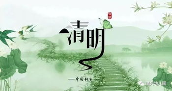 清明节，缅怀与新生的交汇点