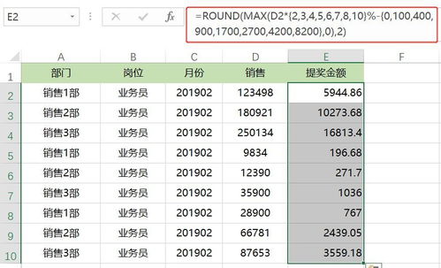 快速掌握速算扣除数，简化你的财务计算