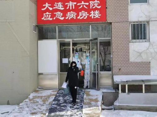 大连疫情新动态，新增两例无症状感染者，市民需保持警惕