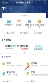 轻松掌握您的财富，合肥公积金个人查询指南