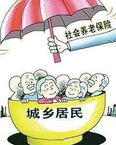 城乡居民养老保险，保障未来，构建和谐社会