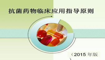 抗菌药物的合理使用，临床应用指导原则与实践