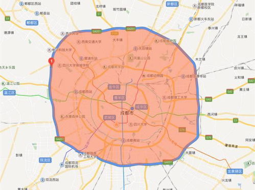 成都限行规定，全面解读与出行指南