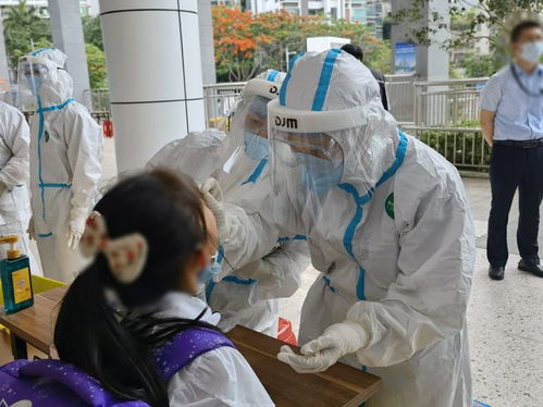 广州海珠区疫情新动态，1例阳性人员发现与防控措施解析