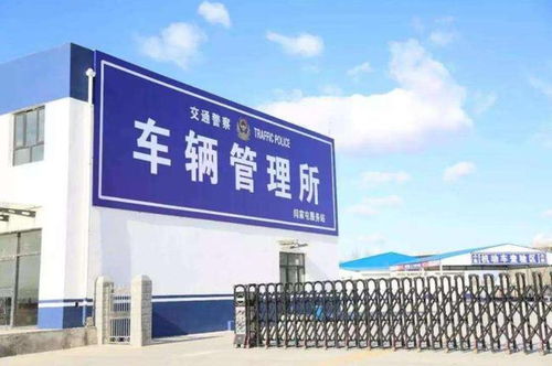 临沂车管所，服务升级与便民措施的典范