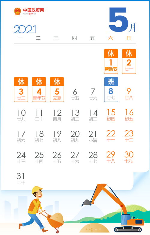 2021年五一假期攻略，如何安排你的黄金周