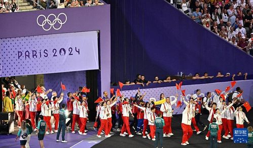 奥运闭幕式的光辉时刻，历史、意义与未来展望