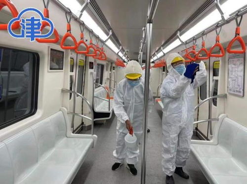 天津疫情区最新动态，防控措施与生活指南