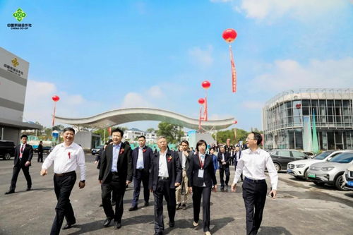 全国供销合作总社，连接城乡，服务三农的桥梁