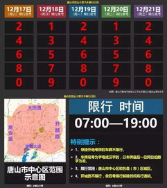 唐山限号查询，轻松出行，不再限住你的脚步
